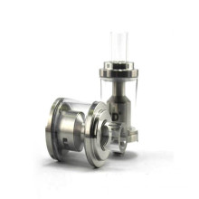 Airflow Rebuildable V2 Clearomizer para el vapor con bobinas de doble bobina de clonar (ES-AT-053)